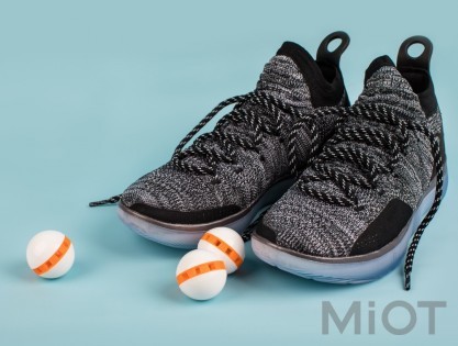Дезодорант для взуття Xiaomi Clean-n-Fresh Shoe 6 шт